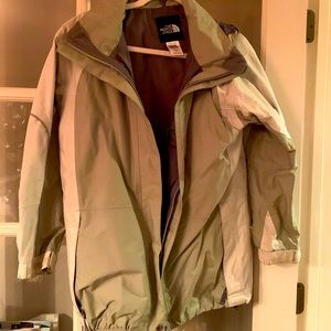 North Face Girls Jacket XL
